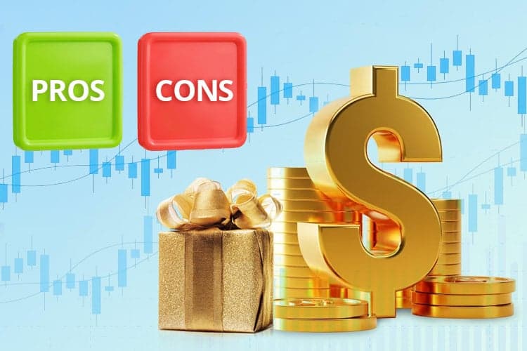 مزایا و معایب معاملات نماد طلا در بازار فارکس