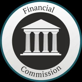 The Financial Commission logo
