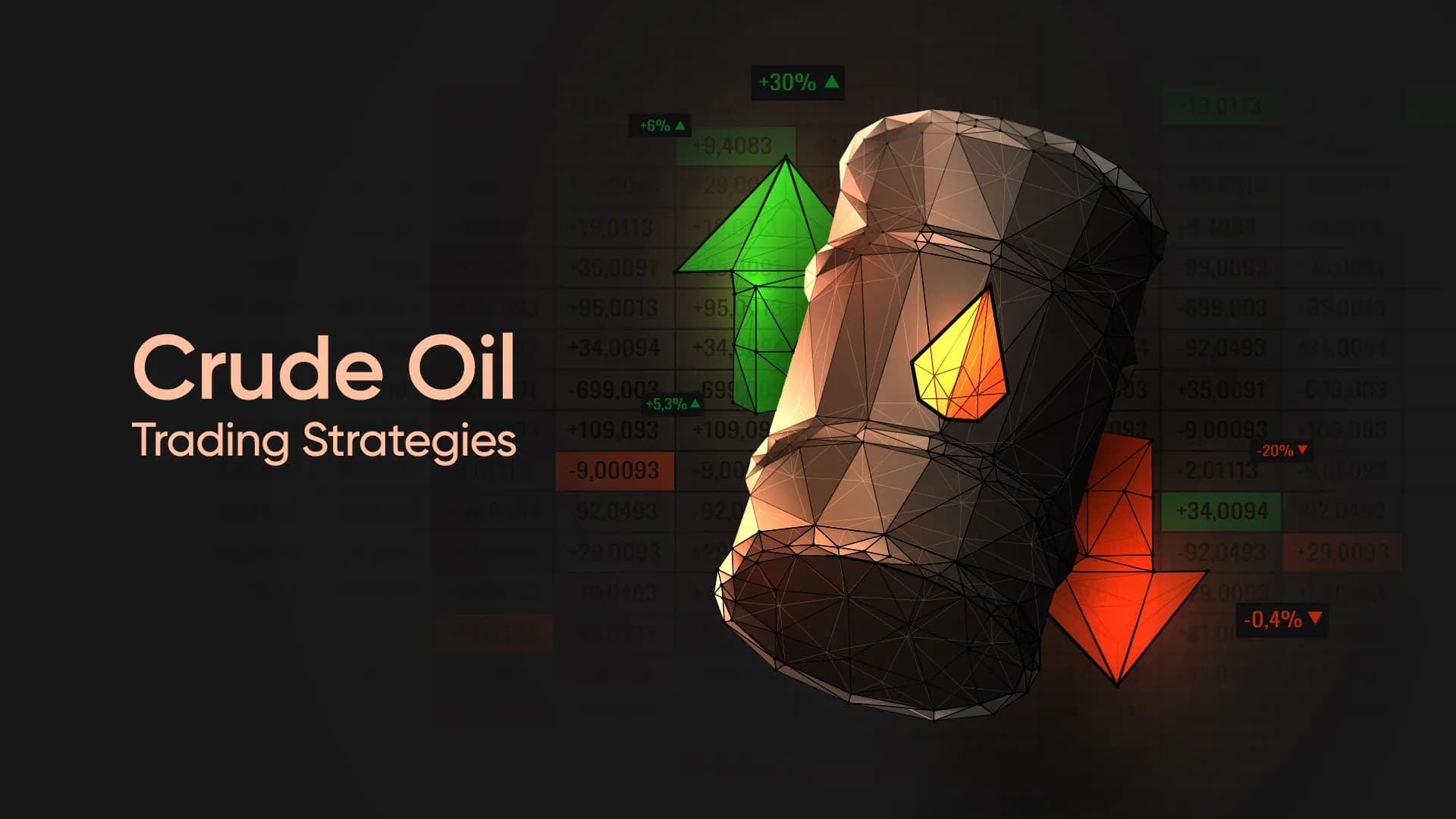 Crude Oil Trading Tips and Strategies