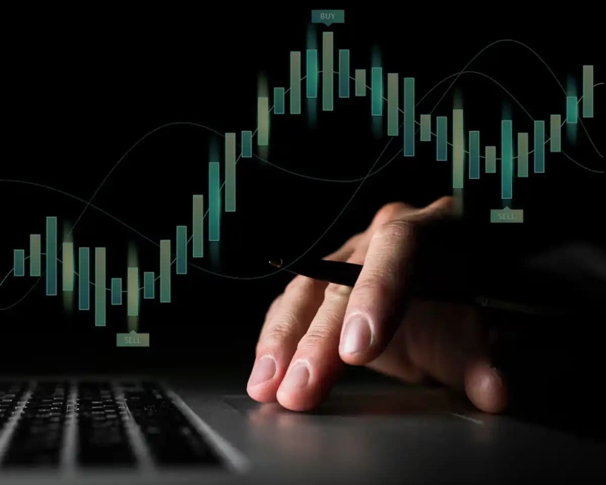 پیداکردن الگوهای هارمونیک در معاملات فارکس