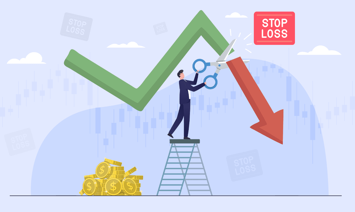 اهمیت دستور توقف ضرر در معاملات فارکس