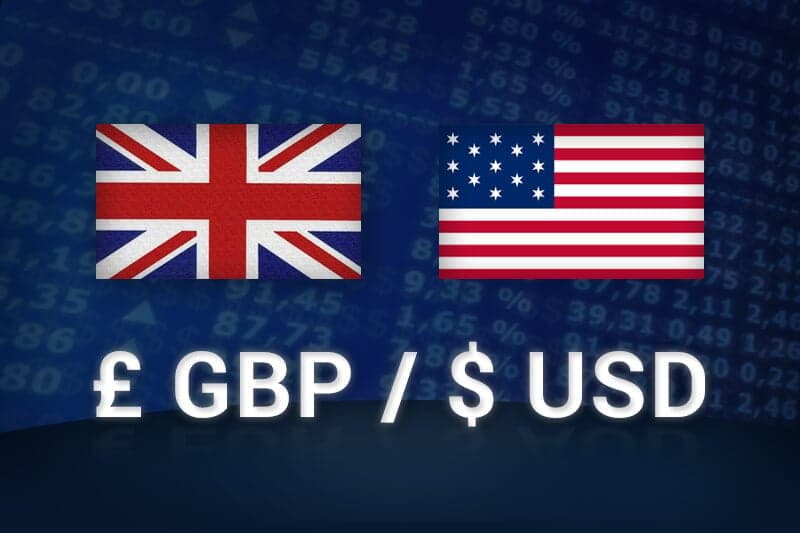 معرفی جفت ارز GBP/USD