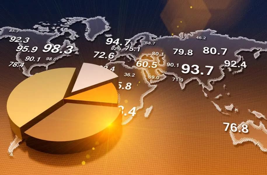 تاثیر اقتصاد کلان بر بازار فارکس