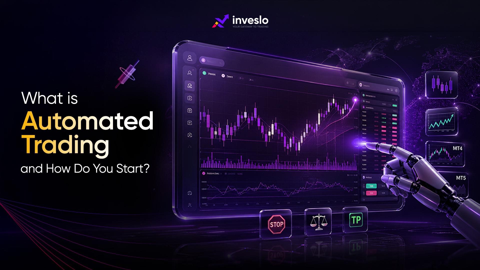 What is Automated Trading and How Do You Start?