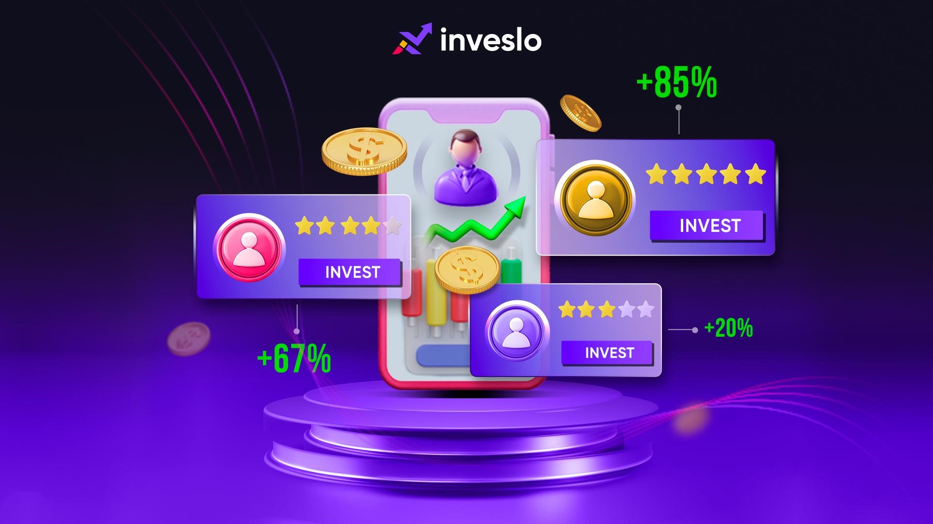 5 Reasons Why Inveslo is the Best Copy Trading Platform in 2024