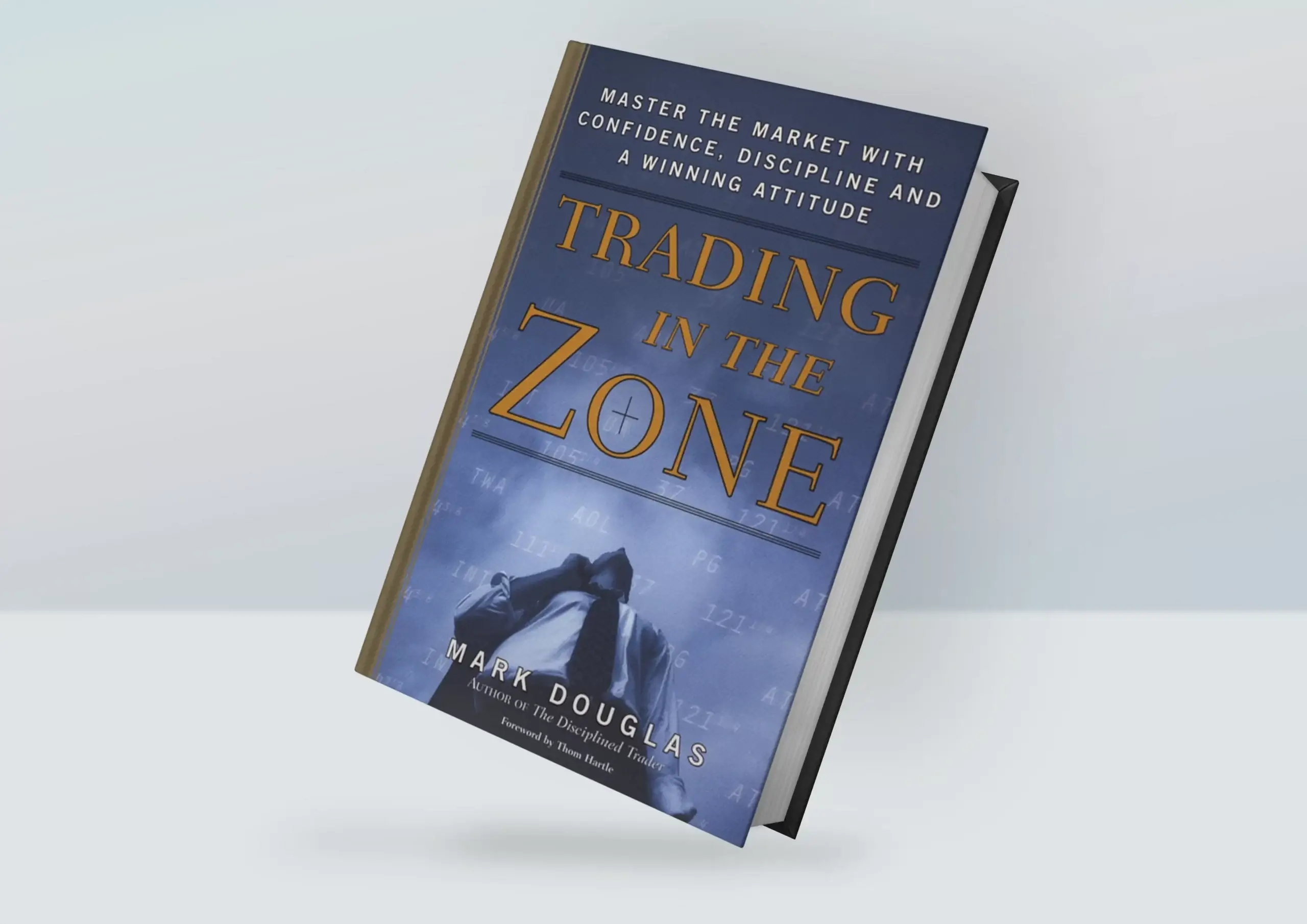 کتاب “Trading in the Zone” اثر مارک داگلاس
