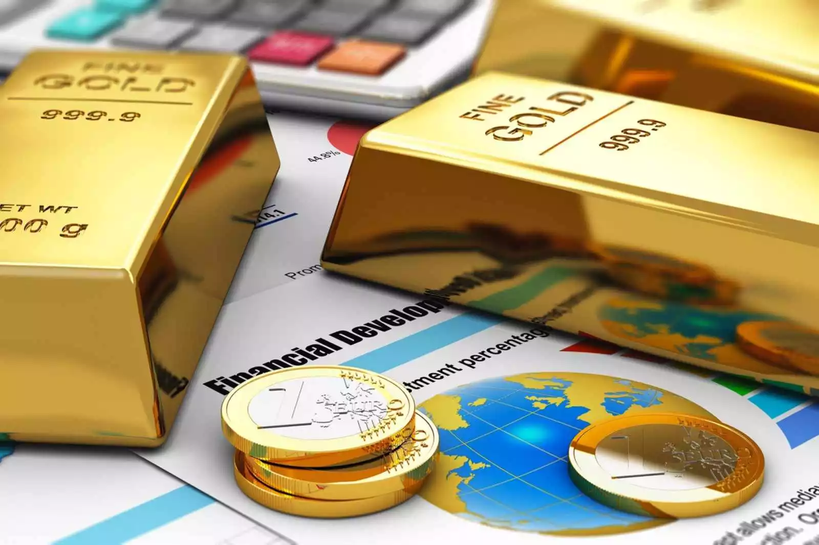 نکات تجارت طلا برای مبتدیان و تاجران طلا