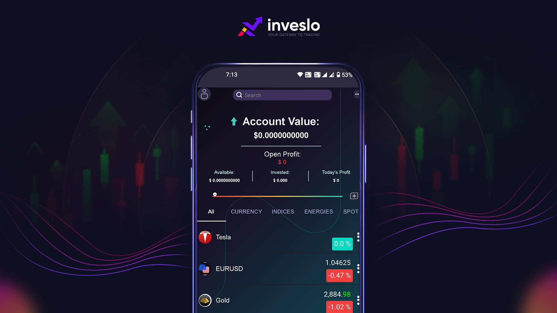 Inveslo Mobile Application is Set to Transform Trading – Coming Soon!