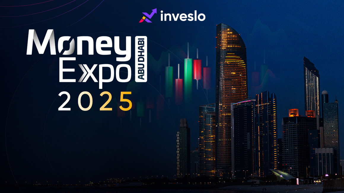 Money Expo Abu Dhabi 2025 - Inveslo is Participating with a Game-Changing App