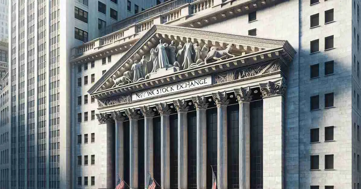 بازار بورس نیویورک (NYSE): ساختار، عملکرد و اهمیت در اقتصاد جهانی