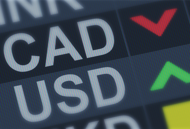 استراتژی معاملات روندی USD/CAD